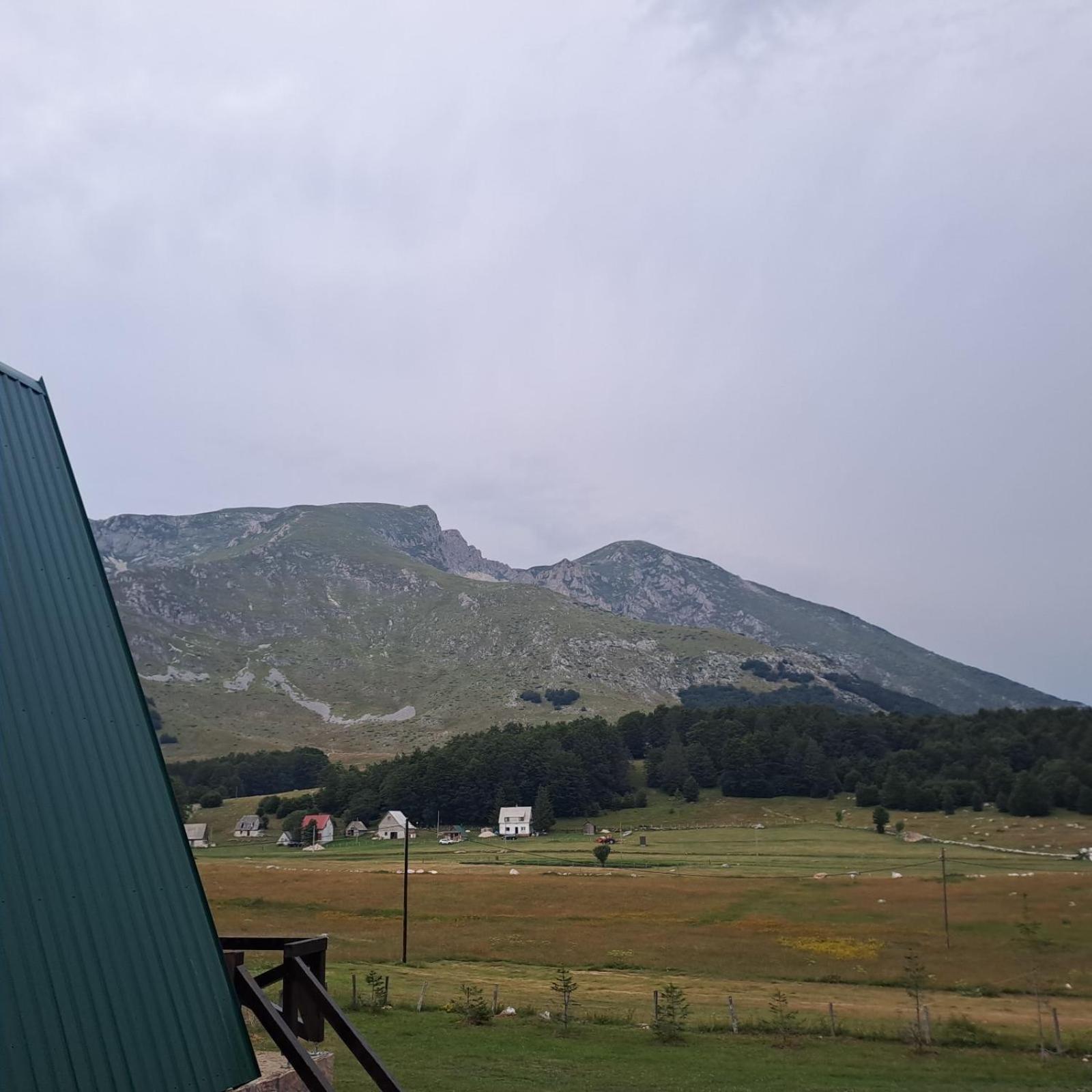 Vikendica Aleksandra Žabljak Dış mekan fotoğraf