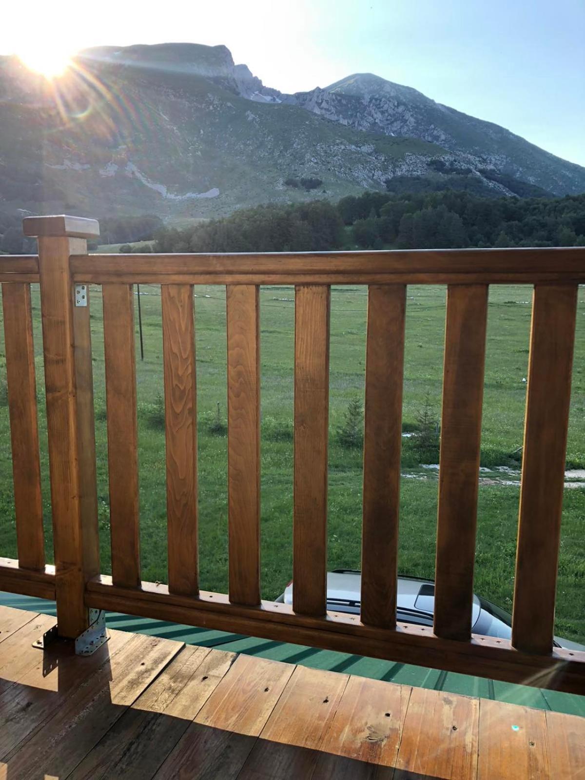 Vikendica Aleksandra Žabljak Dış mekan fotoğraf