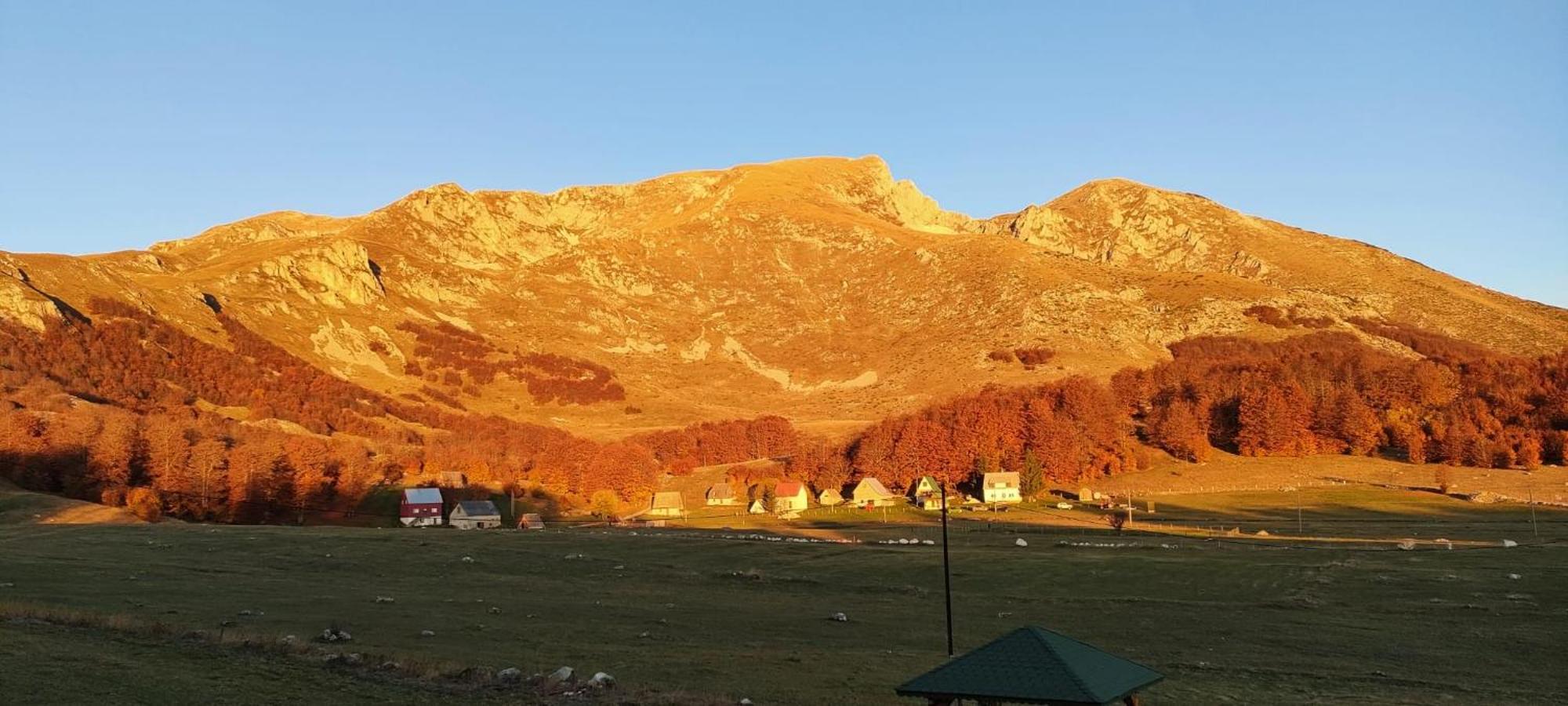 Vikendica Aleksandra Žabljak Dış mekan fotoğraf