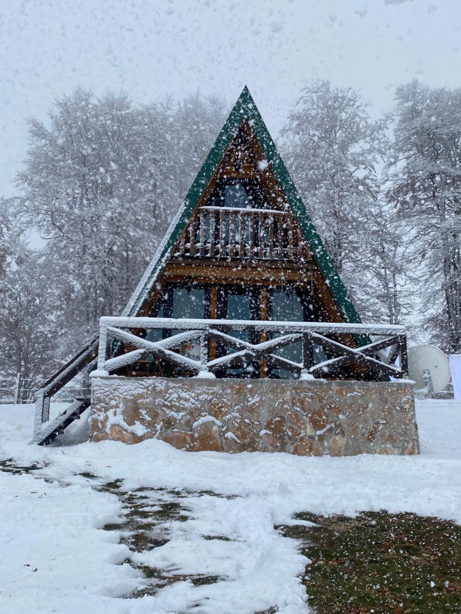Vikendica Aleksandra Žabljak Dış mekan fotoğraf