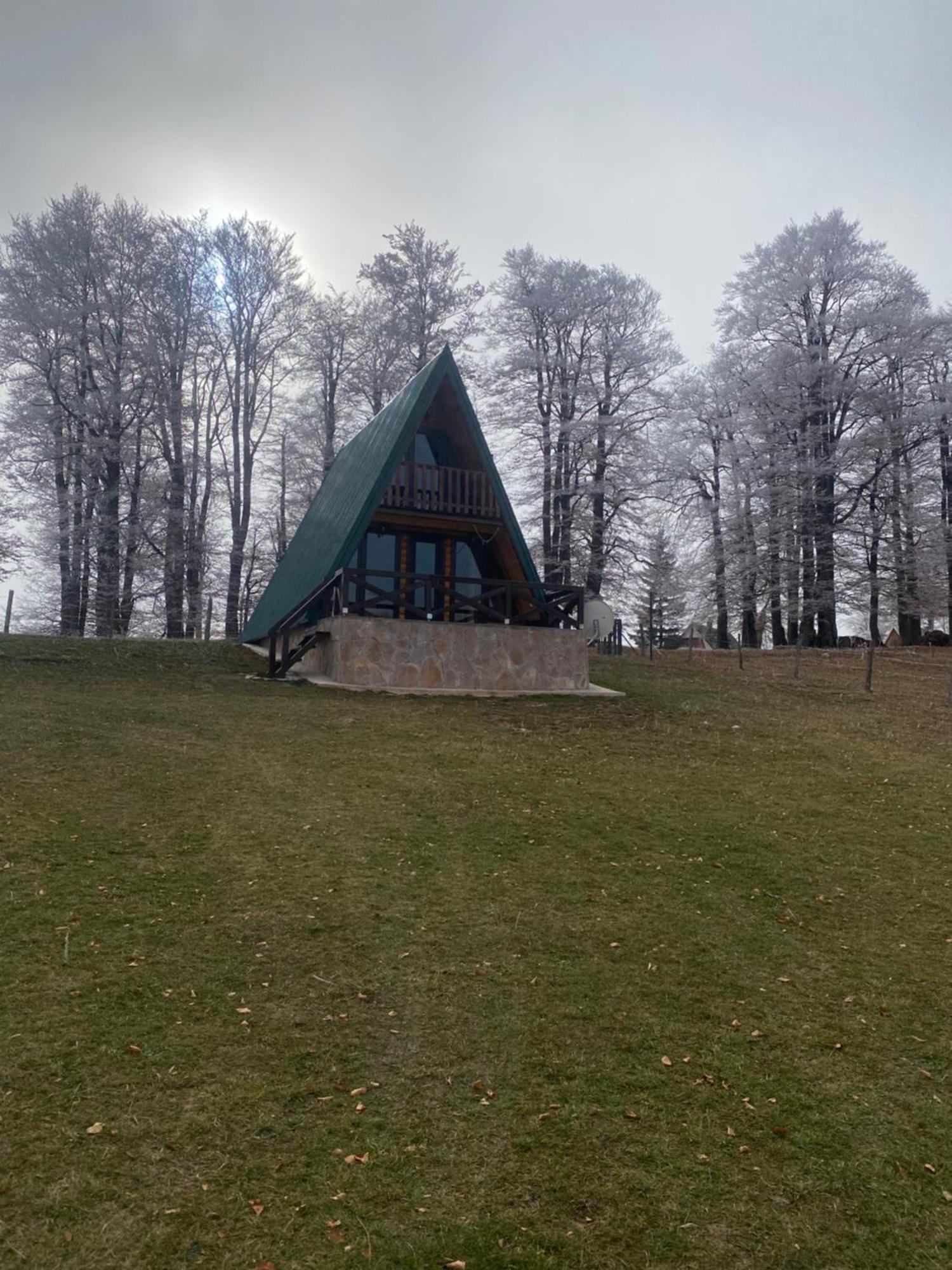 Vikendica Aleksandra Žabljak Dış mekan fotoğraf